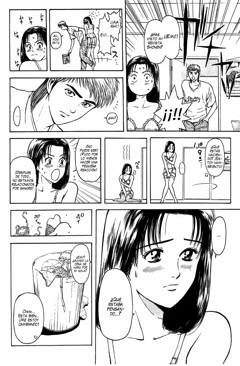 Psychometrer Eiji - Capítulo 55 - Página 8 - LectorTMOo