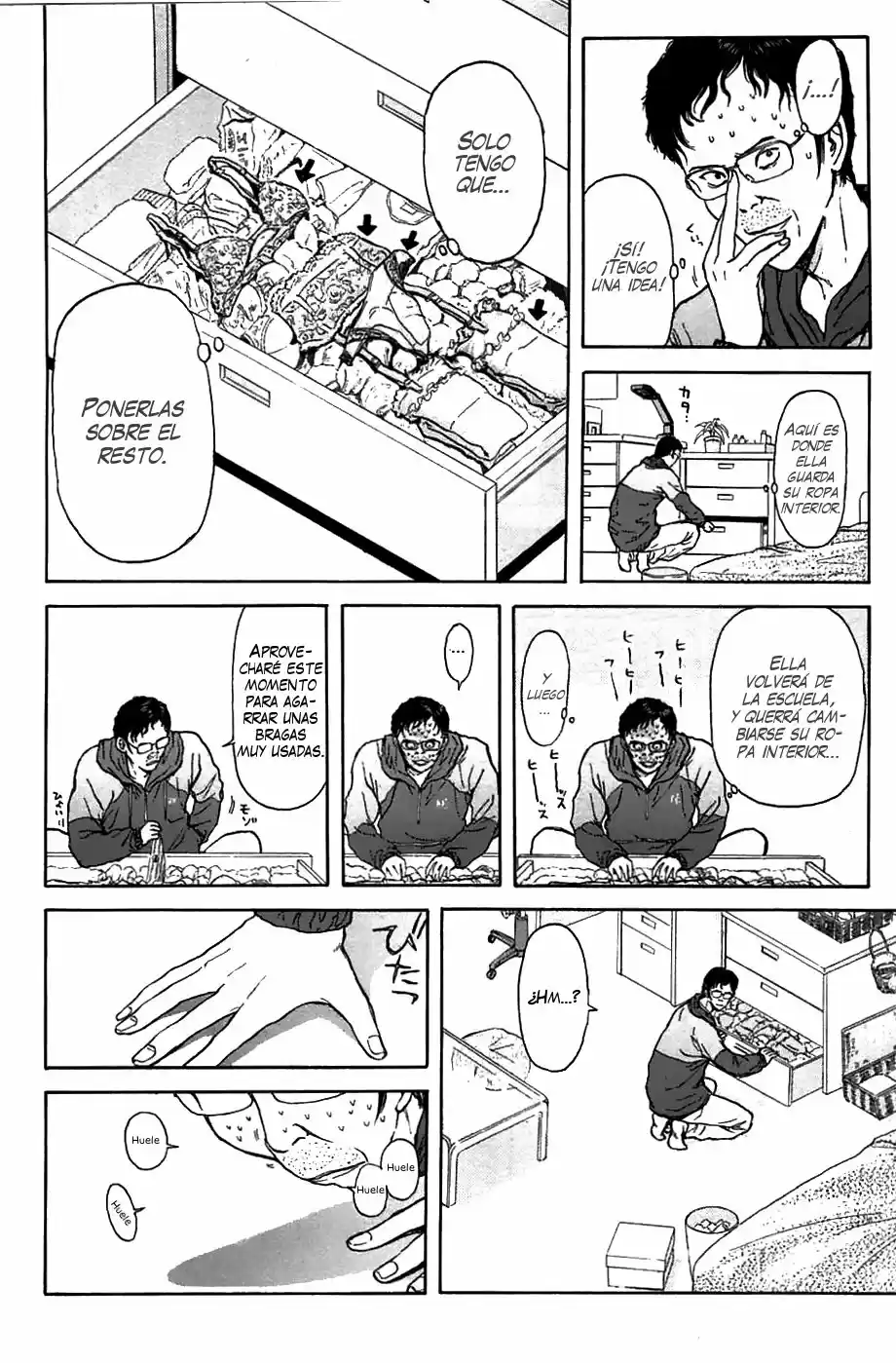 Psychometrer Eiji - Capítulo 55 - Página 14 - LectorTMOo