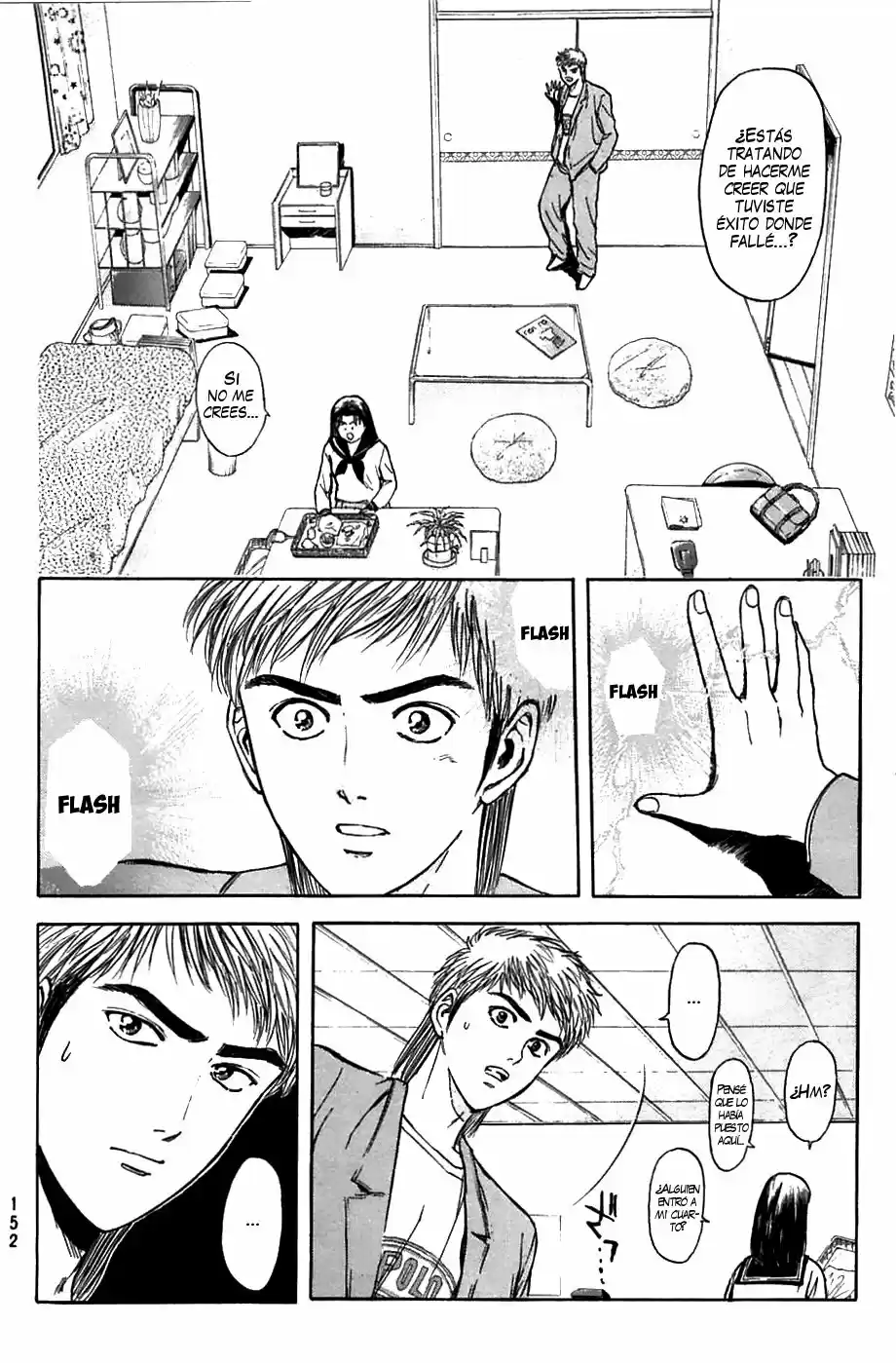 Psychometrer Eiji - Capítulo 55 - Página 18 - LectorTMOo
