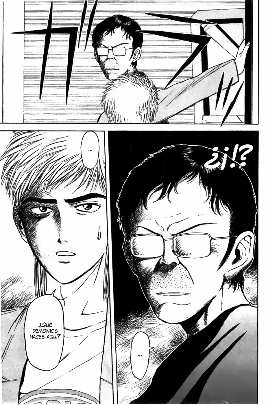 Psychometrer Eiji - Capítulo 55 - Página 19 - LectorTMOo