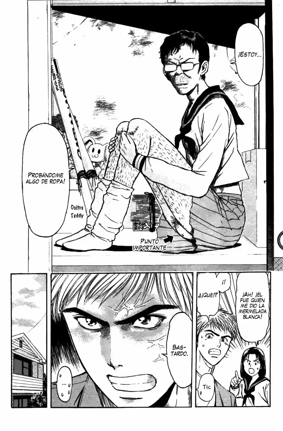 Psychometrer Eiji - Capítulo 55 - Página 20 - LectorTMOo