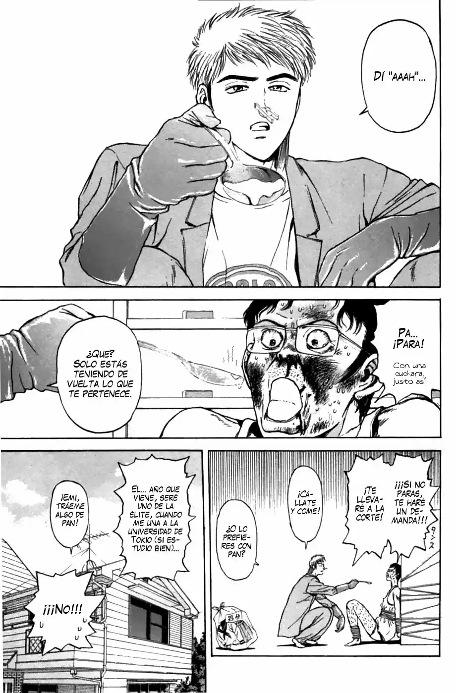 Psychometrer Eiji - Capítulo 55 - Página 21 - LectorTMOo