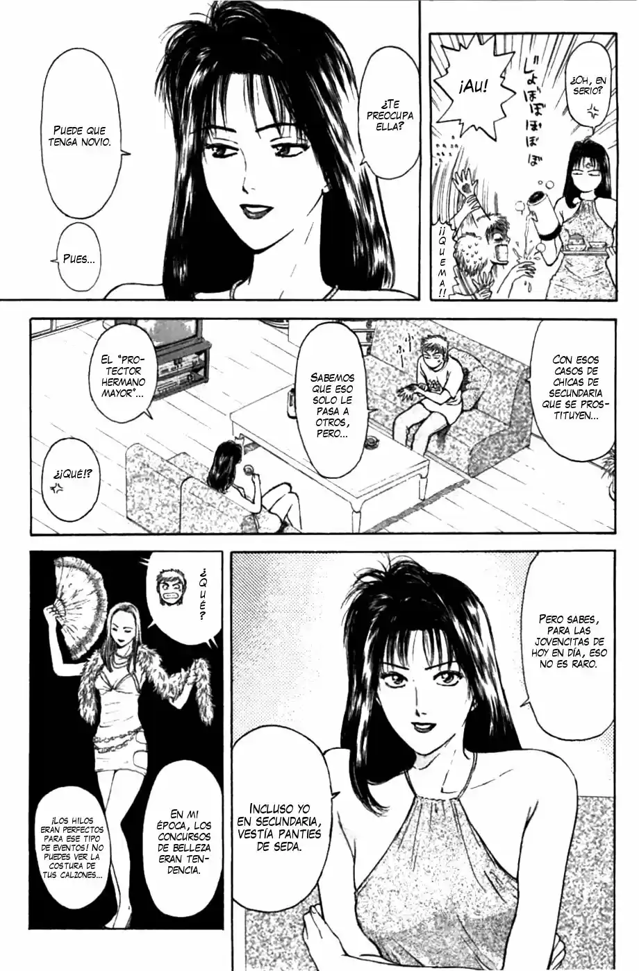 Psychometrer Eiji - Capítulo 56 - Página 3 - LectorTMOo