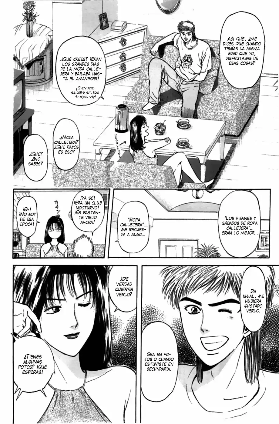 Psychometrer Eiji - Capítulo 56 - Página 4 - LectorTMOo