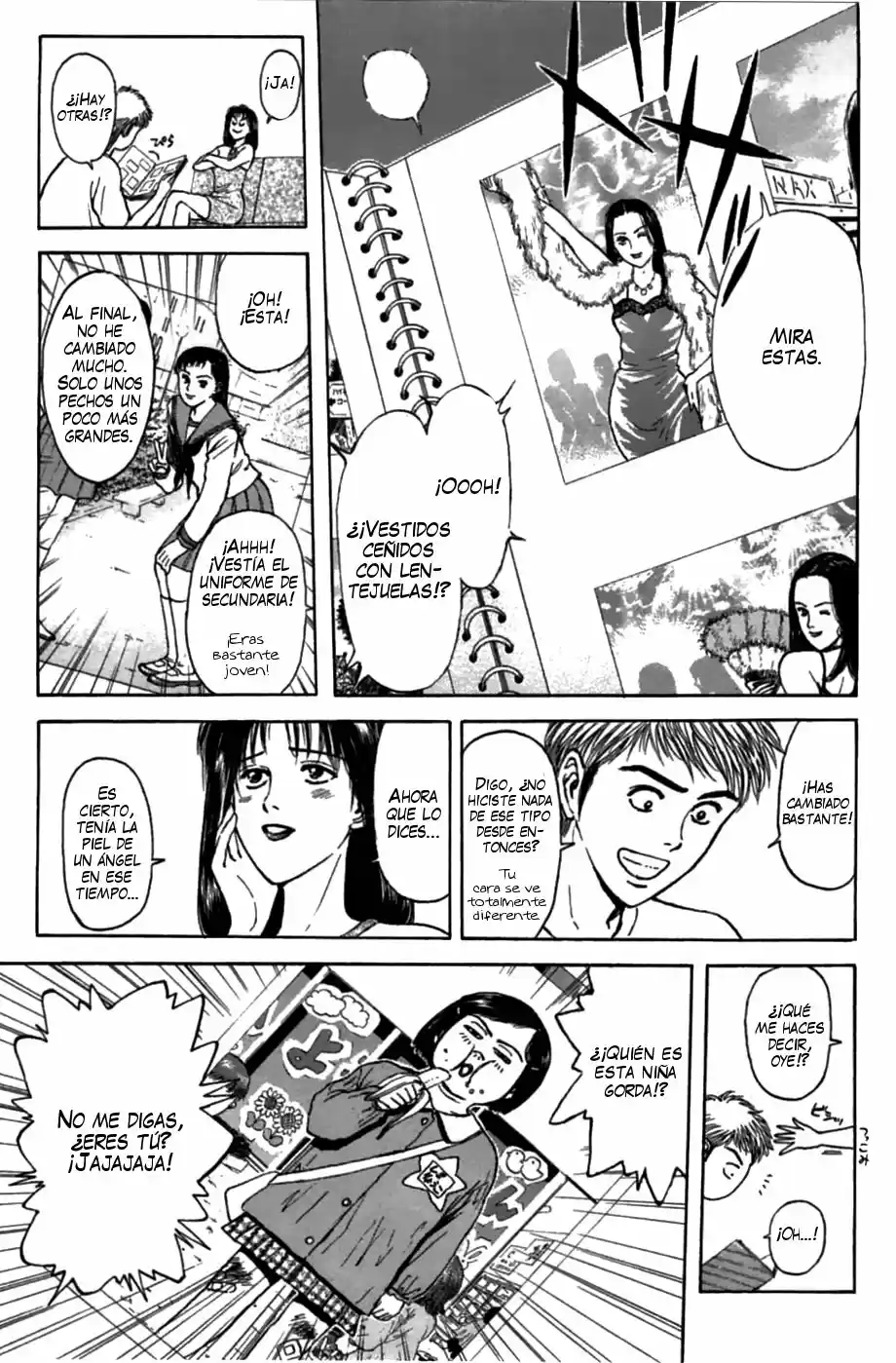 Psychometrer Eiji - Capítulo 56 - Página 5 - LectorTMOo