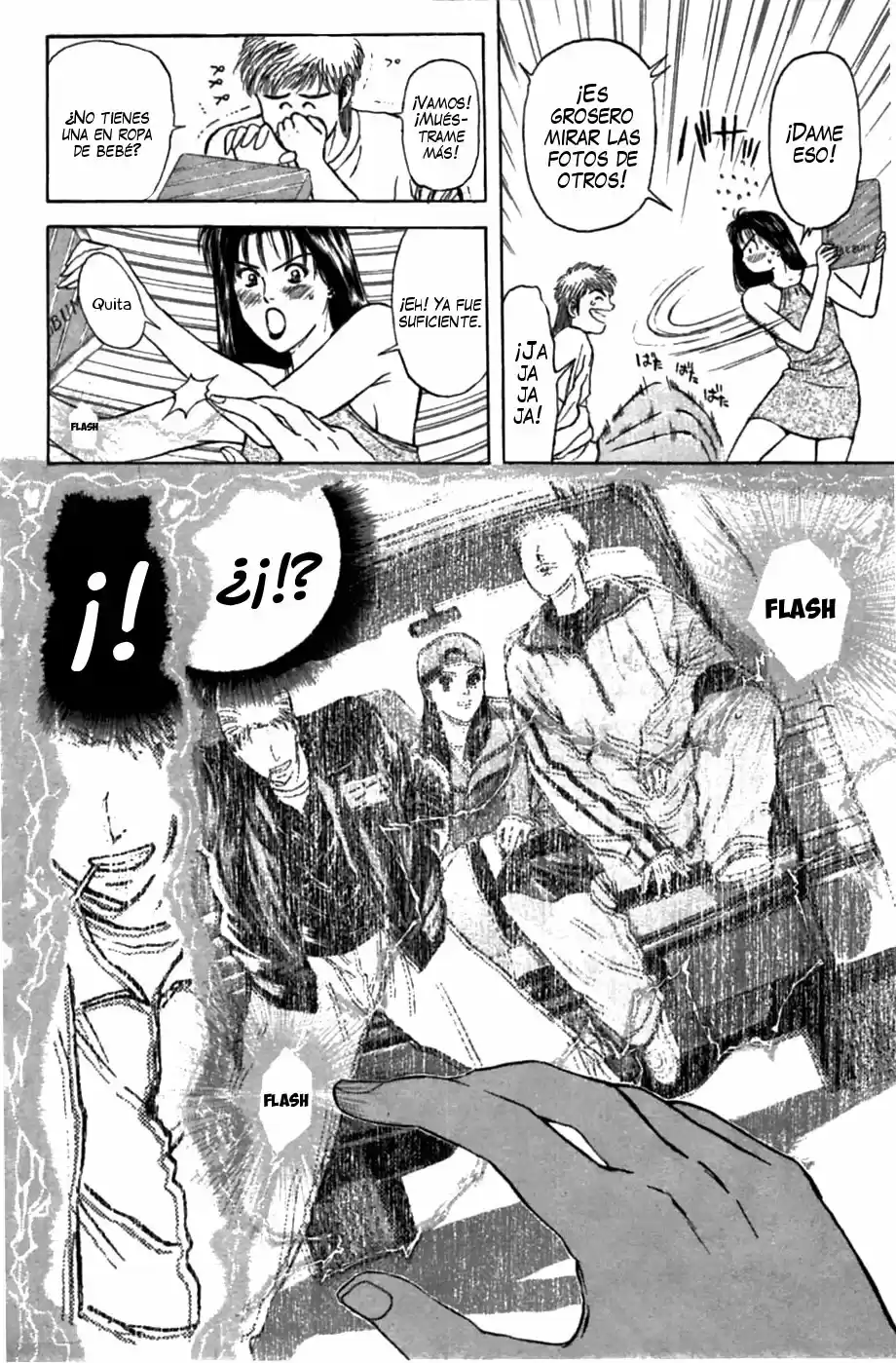 Psychometrer Eiji - Capítulo 56 - Página 6 - LectorTMOo
