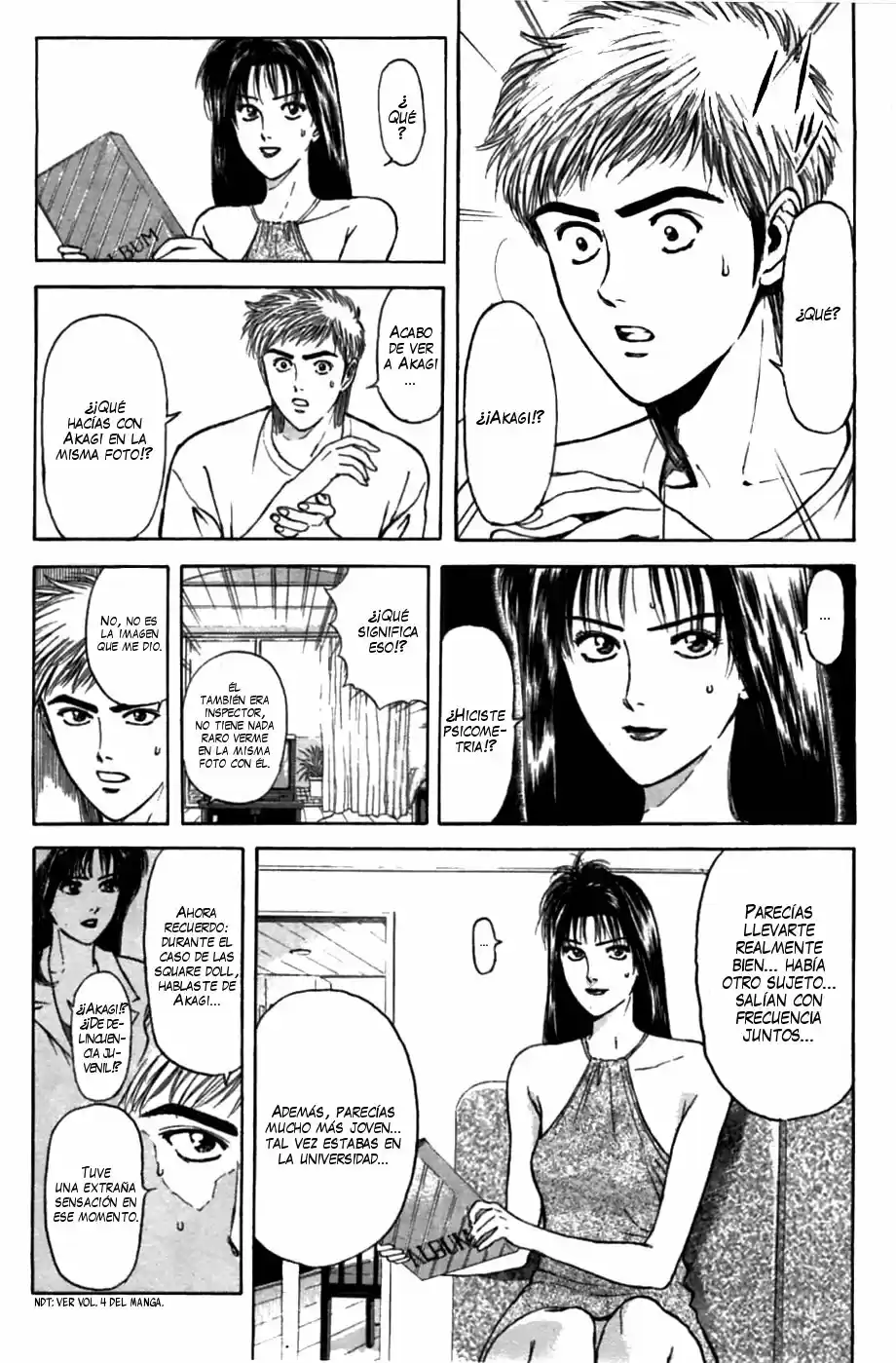 Psychometrer Eiji - Capítulo 56 - Página 7 - LectorTMOo