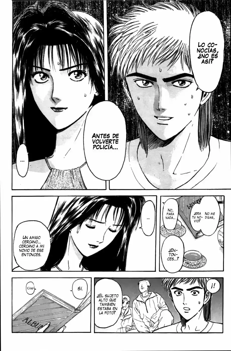Psychometrer Eiji - Capítulo 56 - Página 8 - LectorTMOo