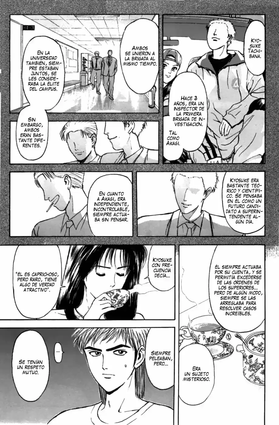 Psychometrer Eiji - Capítulo 56 - Página 9 - LectorTMOo