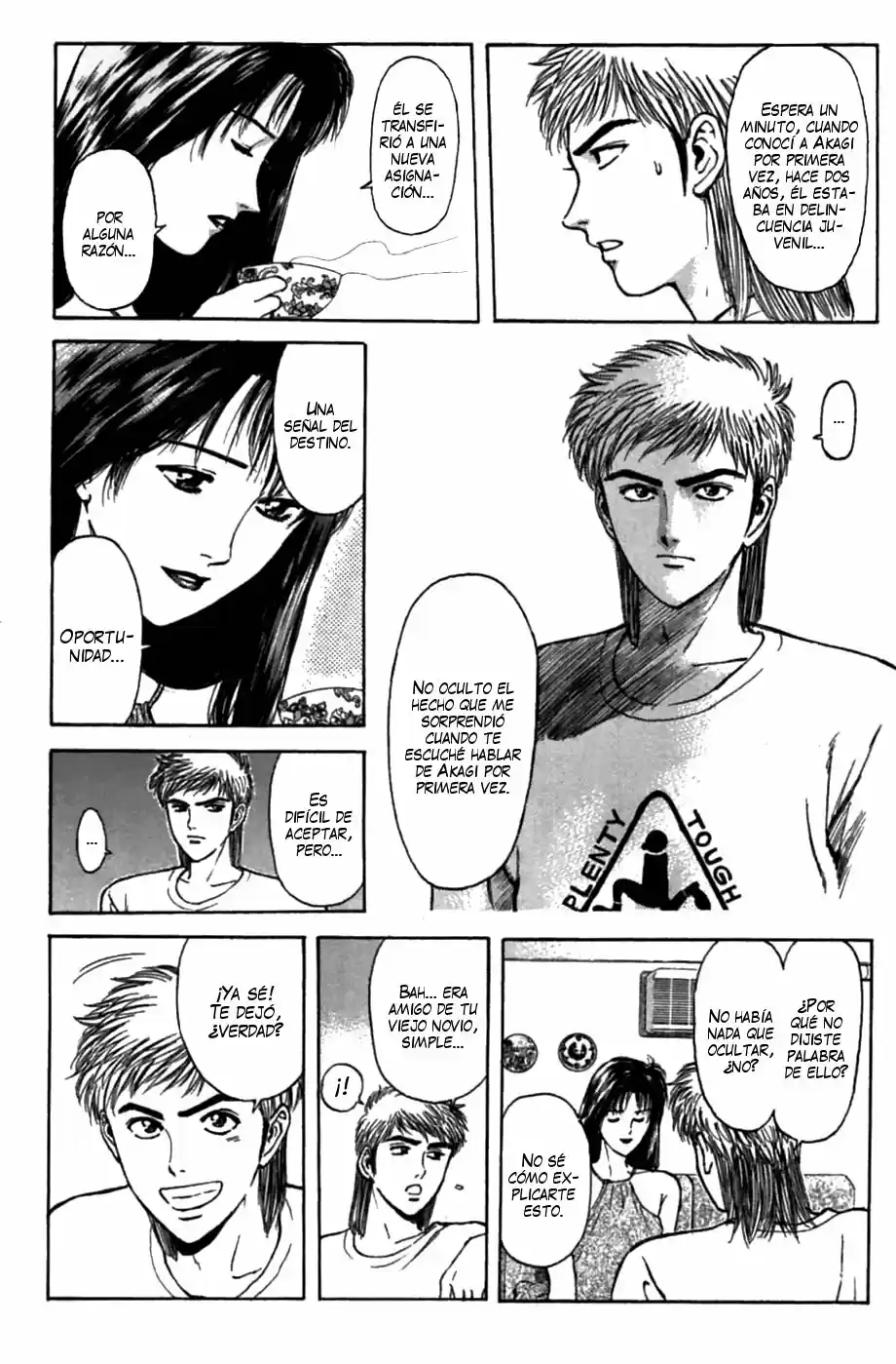 Psychometrer Eiji - Capítulo 56 - Página 10 - LectorTMOo