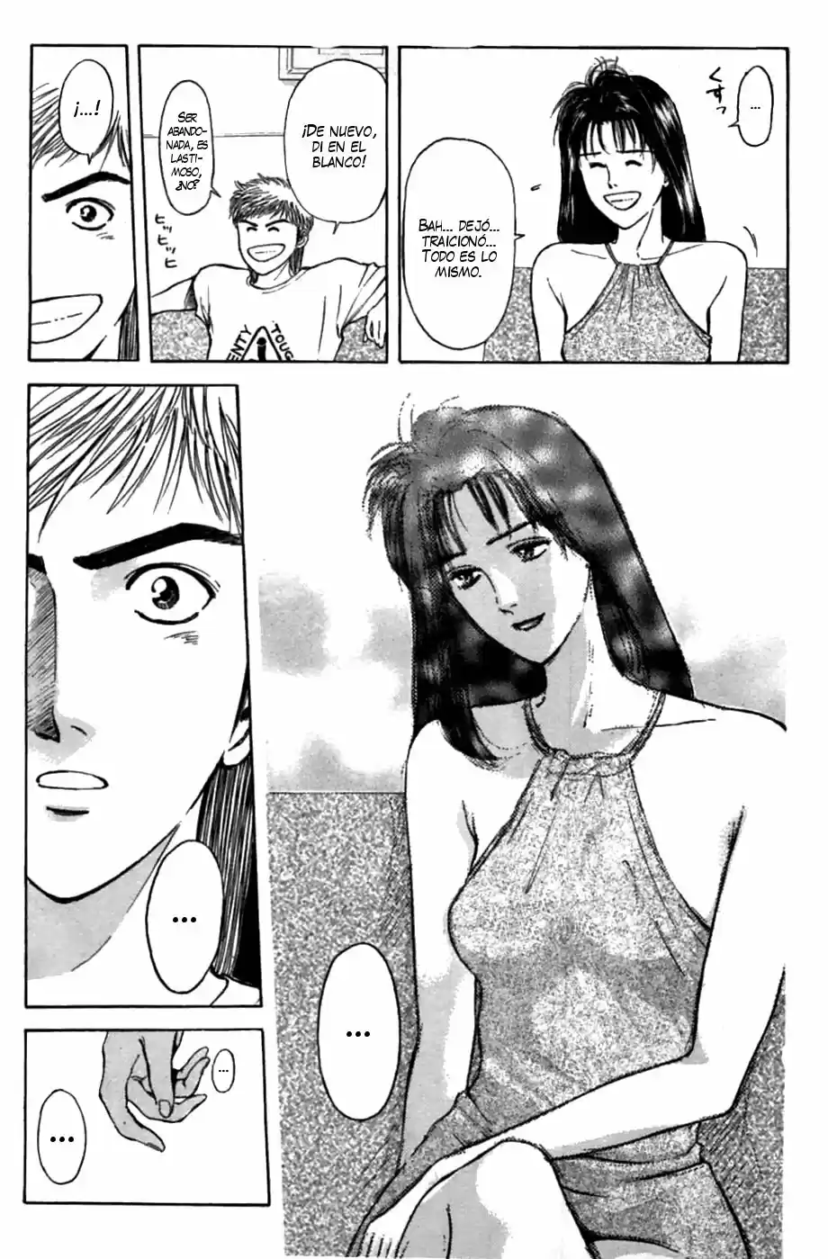 Psychometrer Eiji - Capítulo 56 - Página 11 - LectorTMOo