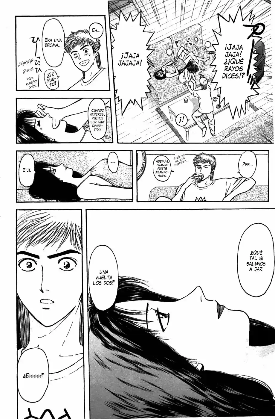 Psychometrer Eiji - Capítulo 56 - Página 14 - LectorTMOo