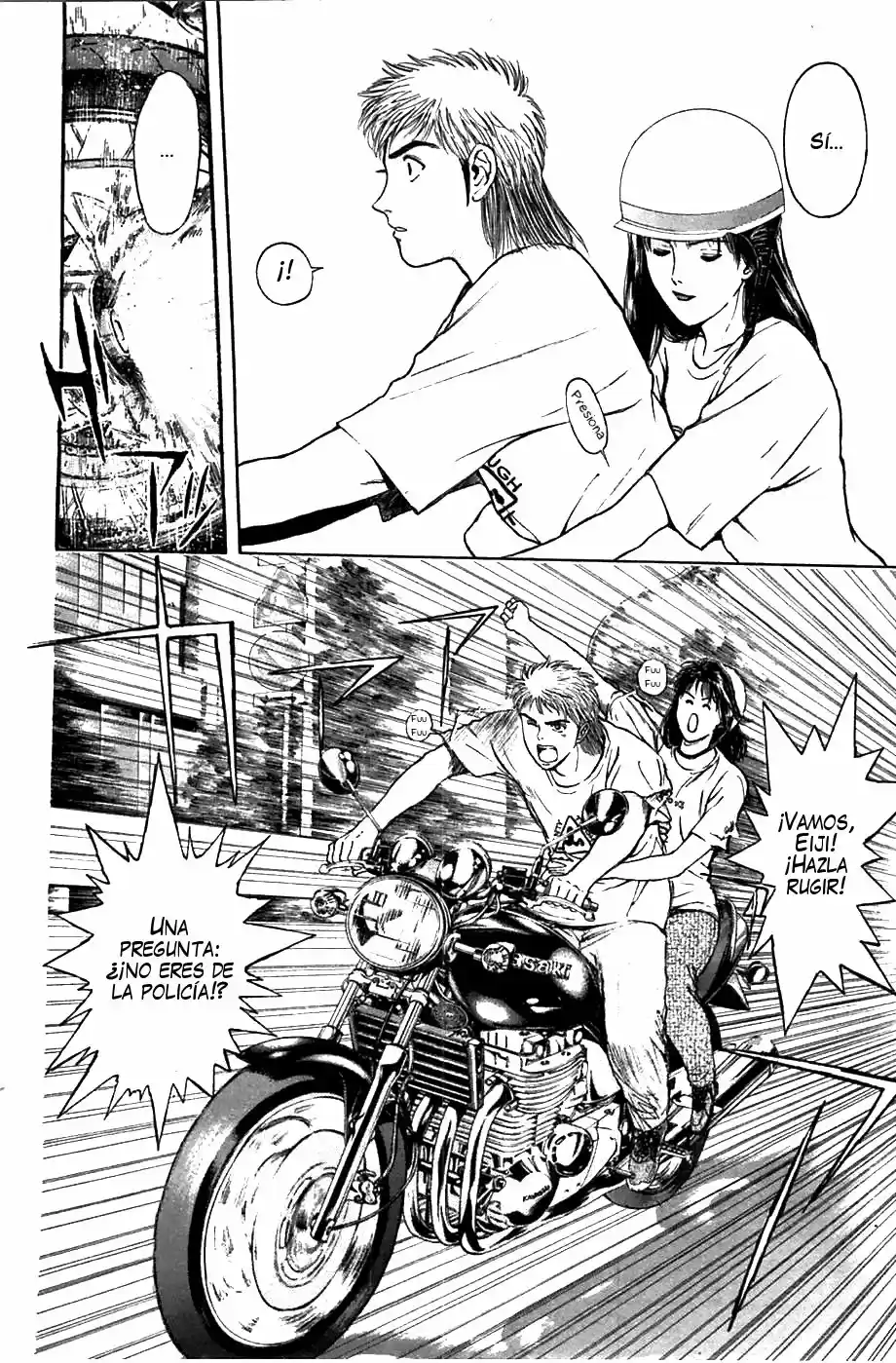 Psychometrer Eiji - Capítulo 56 - Página 16 - LectorTMOo
