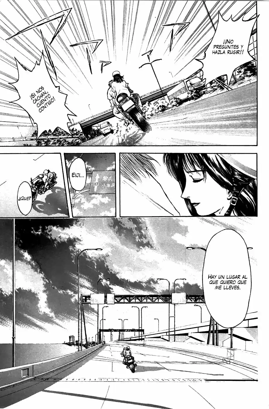 Psychometrer Eiji - Capítulo 56 - Página 17 - LectorTMOo
