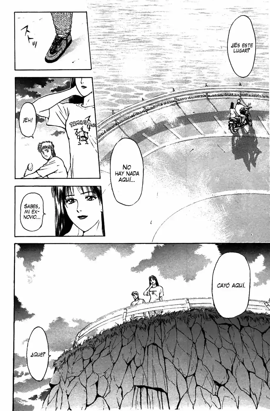 Psychometrer Eiji - Capítulo 56 - Página 18 - LectorTMOo