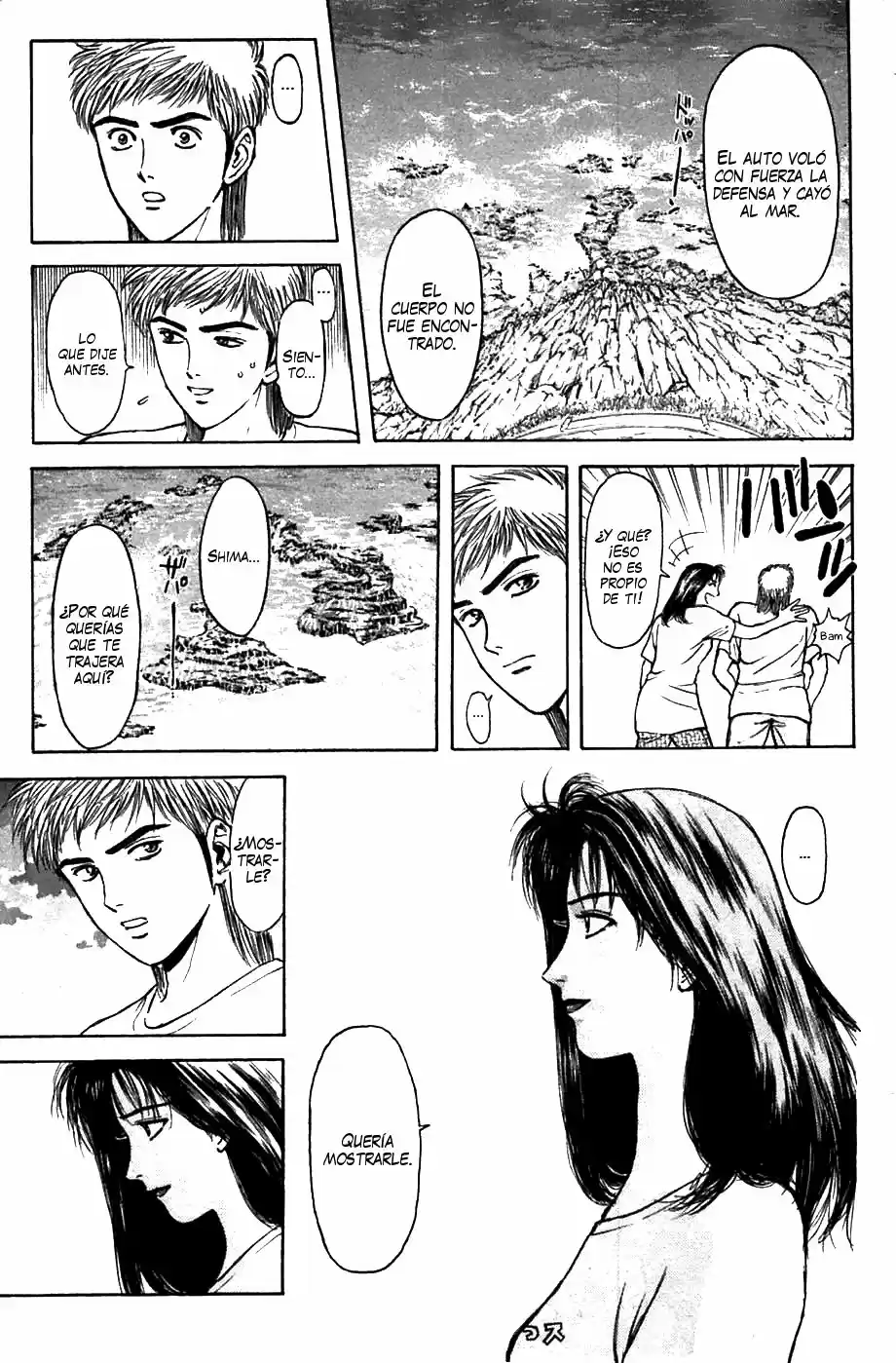 Psychometrer Eiji - Capítulo 56 - Página 19 - LectorTMOo