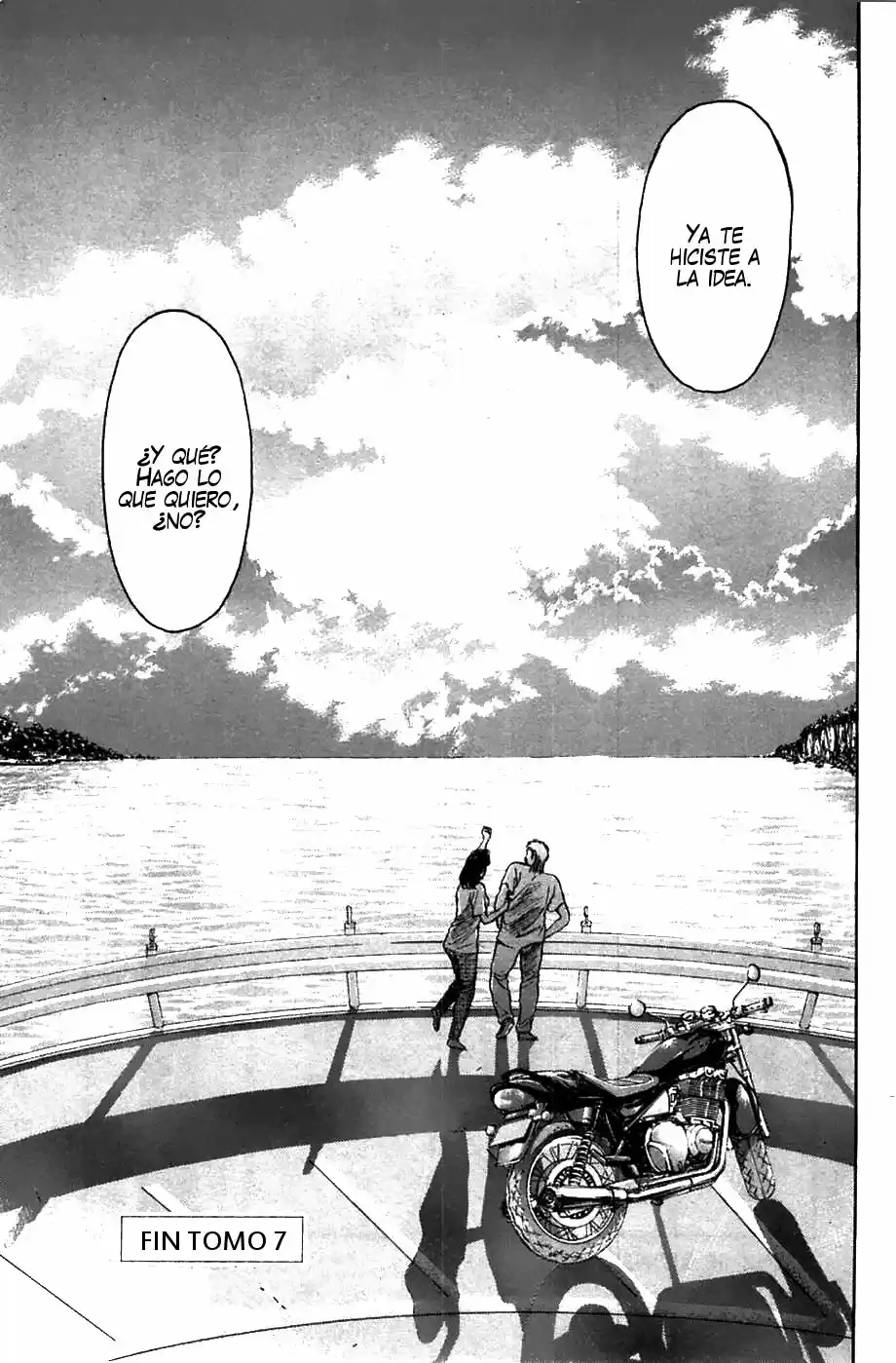 Psychometrer Eiji - Capítulo 56 - Página 21 - LectorTMOo