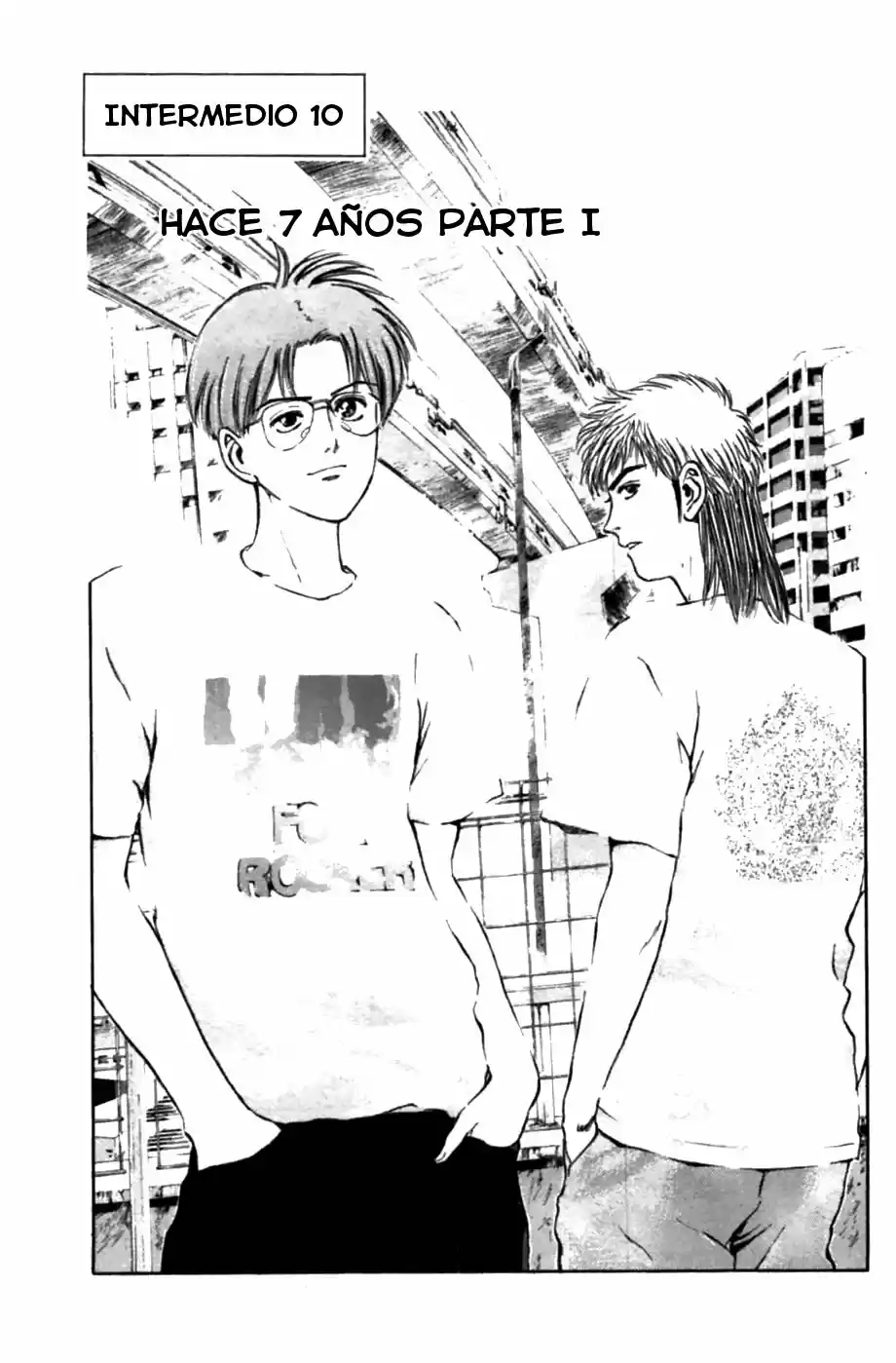 Psychometrer Eiji - Capítulo 57 - Página 4 - LectorTMOo