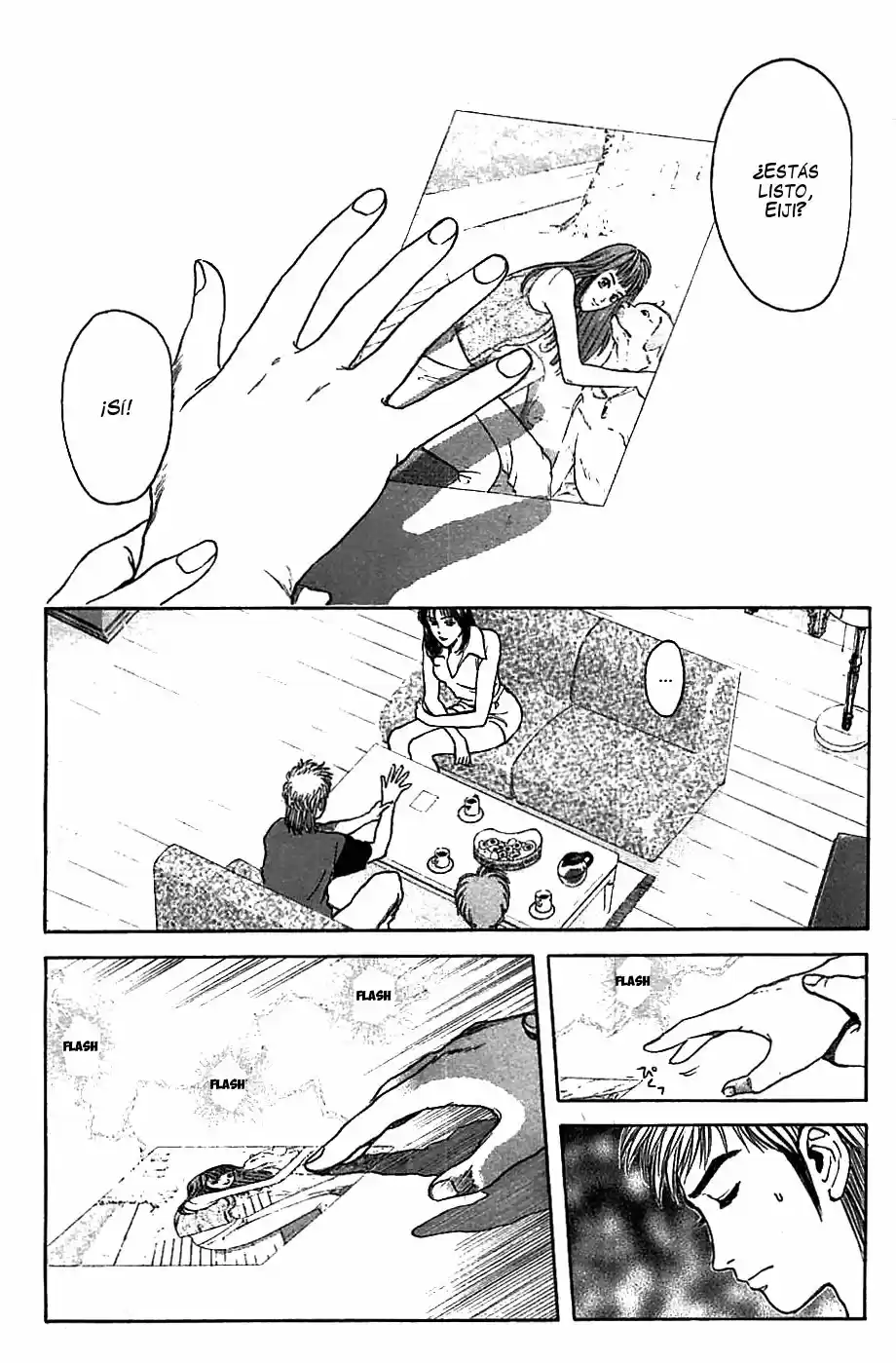 Psychometrer Eiji - Capítulo 57 - Página 5 - LectorTMOo