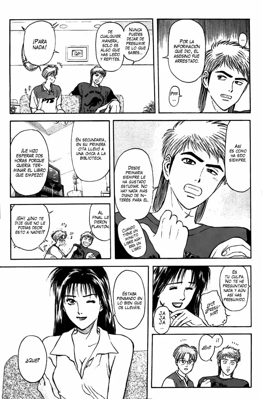 Psychometrer Eiji - Capítulo 57 - Página 8 - LectorTMOo