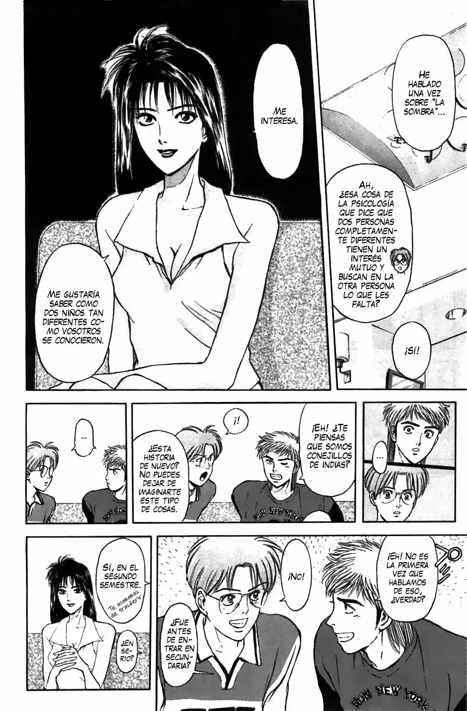 Psychometrer Eiji - Capítulo 57 - Página 9 - LectorTMOo