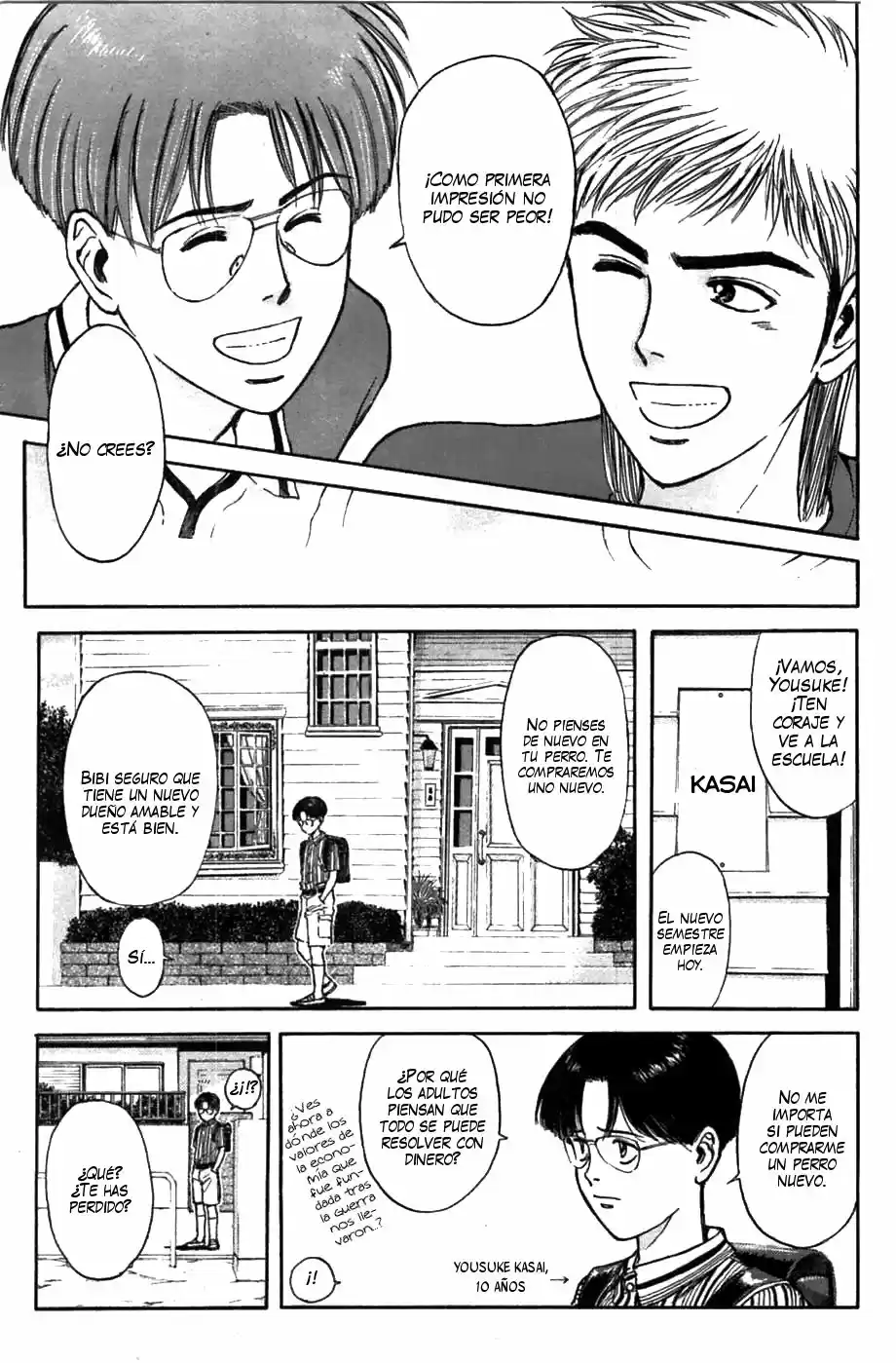 Psychometrer Eiji - Capítulo 57 - Página 10 - LectorTMOo