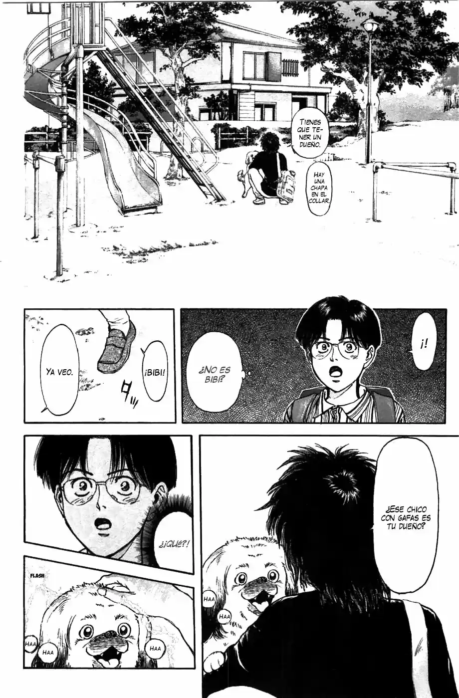 Psychometrer Eiji - Capítulo 57 - Página 11 - LectorTMOo