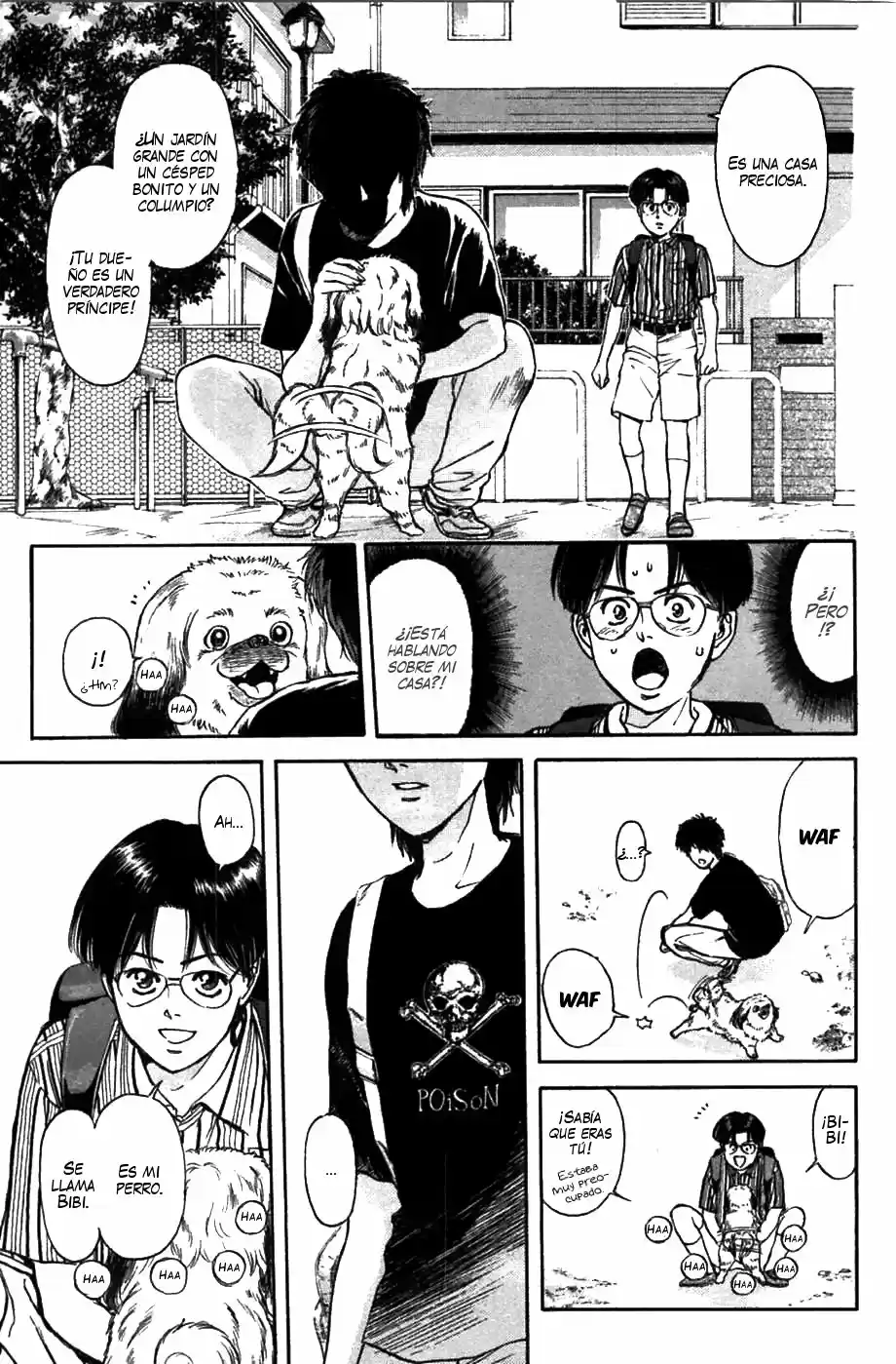 Psychometrer Eiji - Capítulo 57 - Página 12 - LectorTMOo