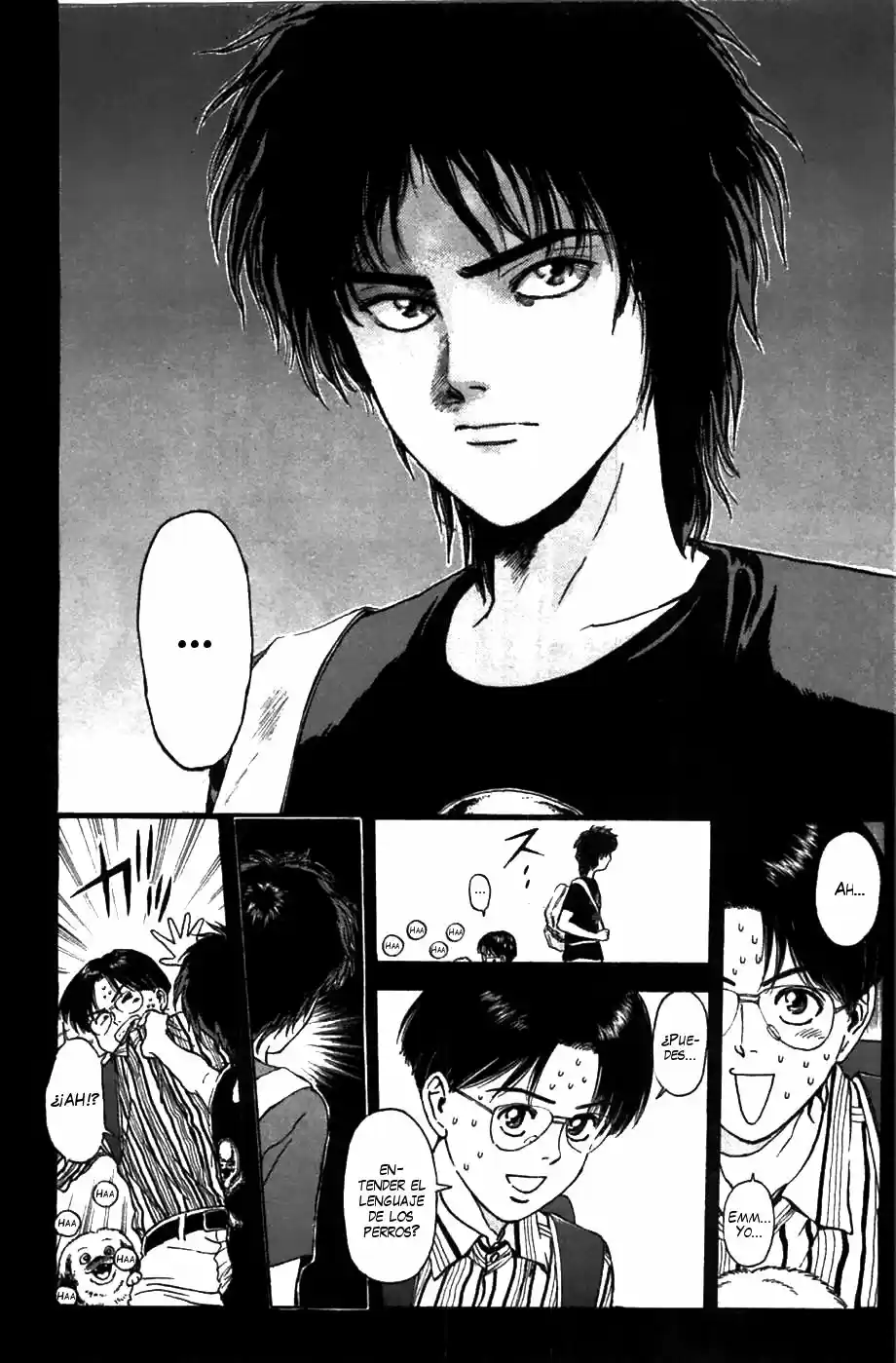 Psychometrer Eiji - Capítulo 57 - Página 13 - LectorTMOo