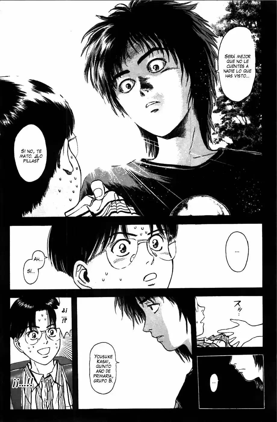 Psychometrer Eiji - Capítulo 57 - Página 14 - LectorTMOo