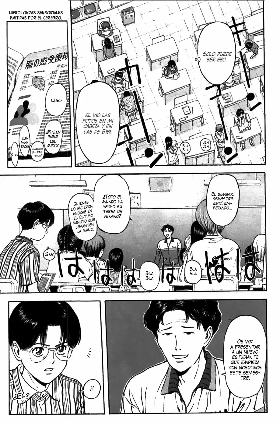 Psychometrer Eiji - Capítulo 57 - Página 16 - LectorTMOo