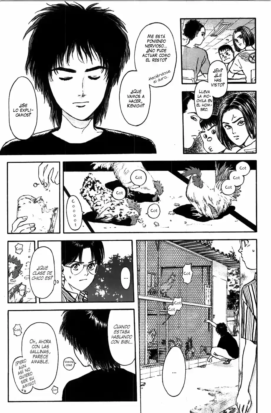 Psychometrer Eiji - Capítulo 57 - Página 18 - LectorTMOo