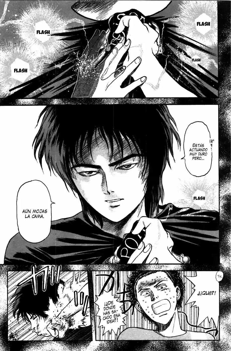 Psychometrer Eiji - Capítulo 57 - Página 20 - LectorTMOo