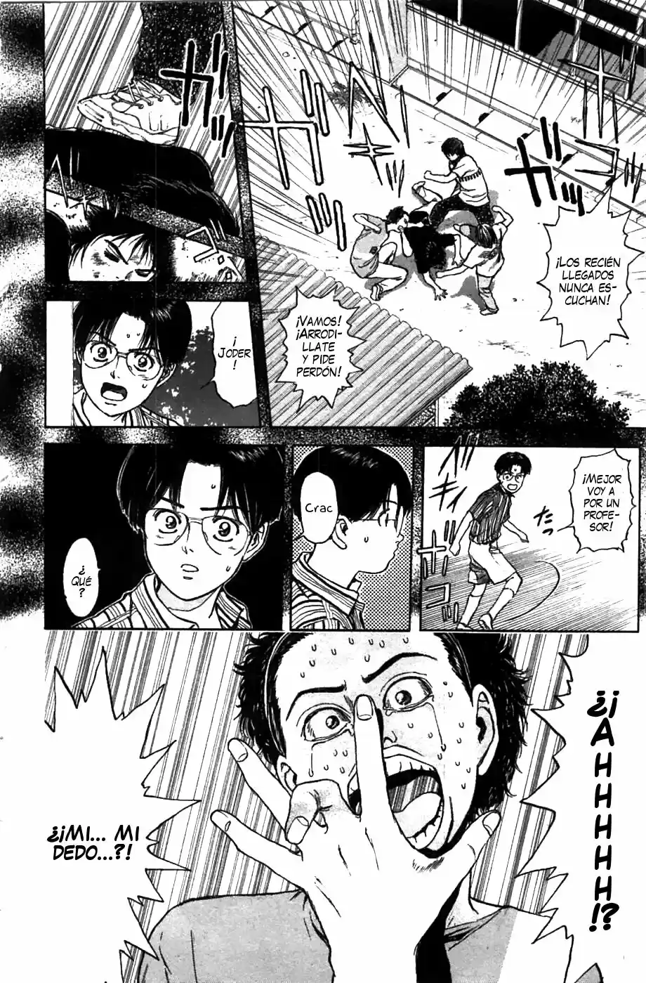 Psychometrer Eiji - Capítulo 57 - Página 21 - LectorTMOo