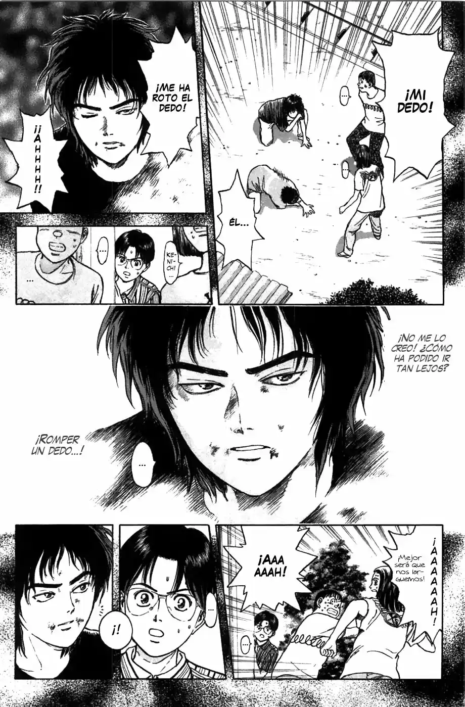 Psychometrer Eiji - Capítulo 57 - Página 22 - LectorTMOo
