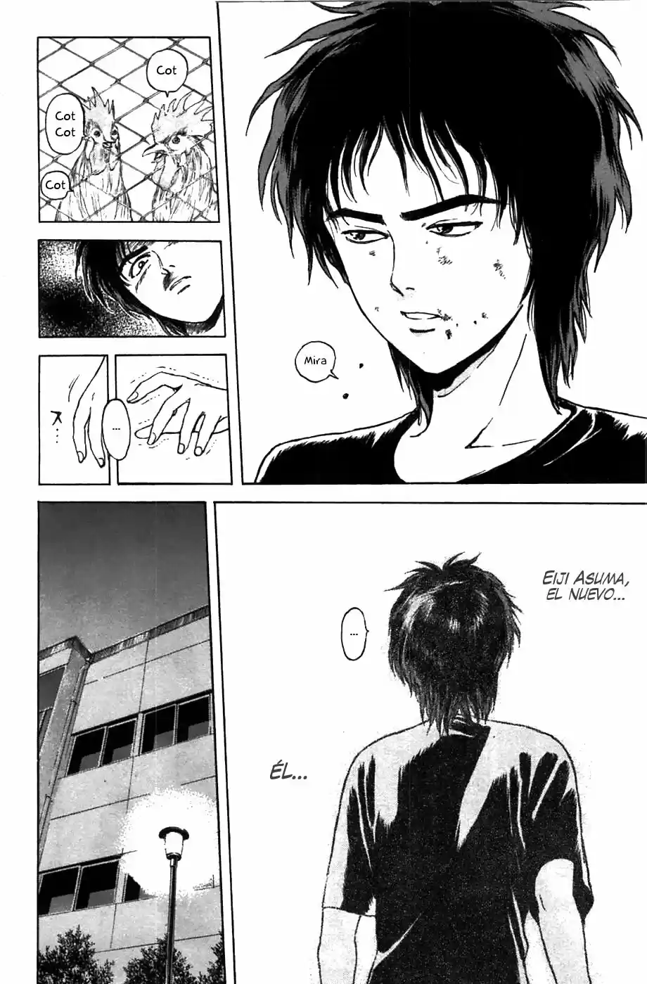 Psychometrer Eiji - Capítulo 57 - Página 23 - LectorTMOo