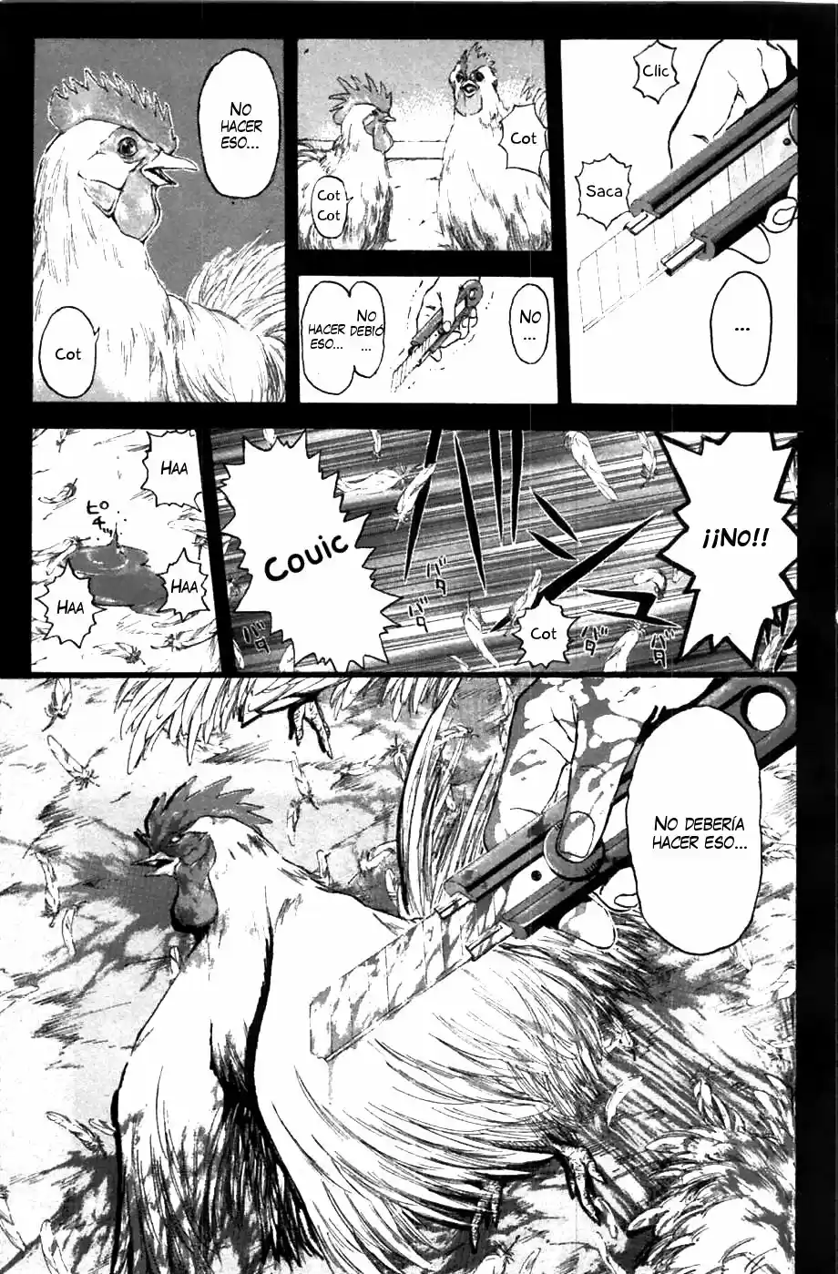 Psychometrer Eiji - Capítulo 57 - Página 24 - LectorTMOo
