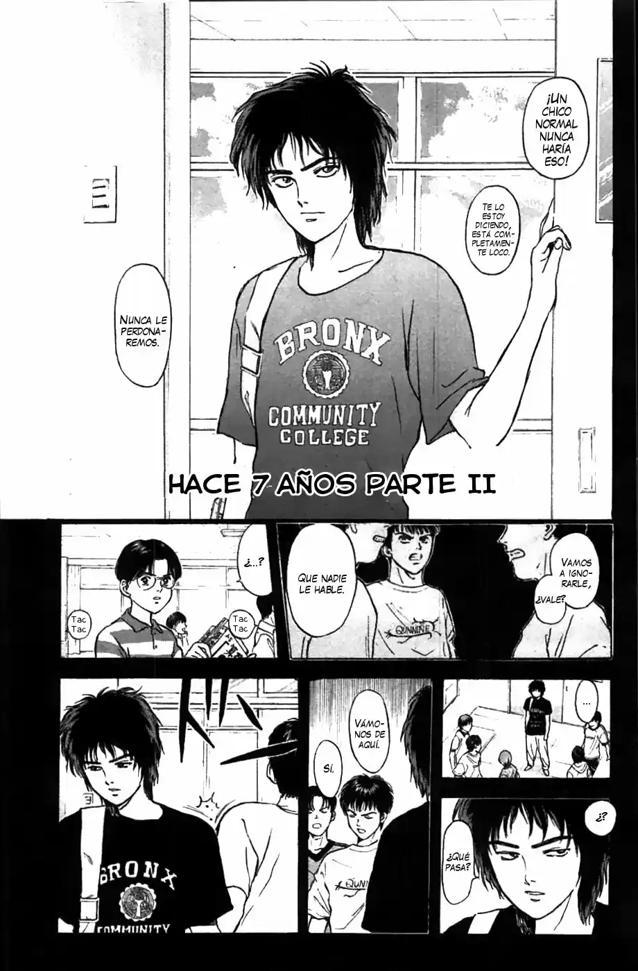 Psychometrer Eiji - Capítulo 58 - Página 1 - LectorTMOo