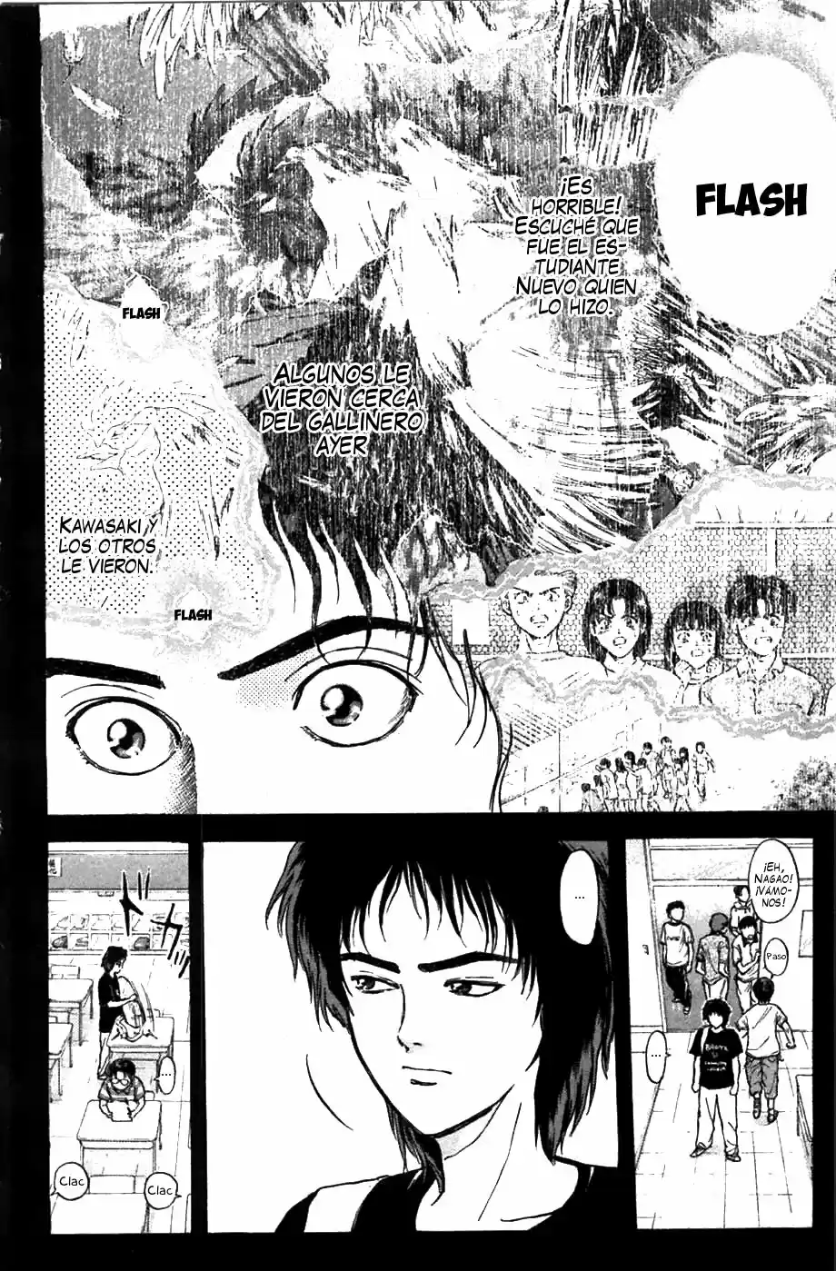 Psychometrer Eiji - Capítulo 58 - Página 2 - LectorTMOo
