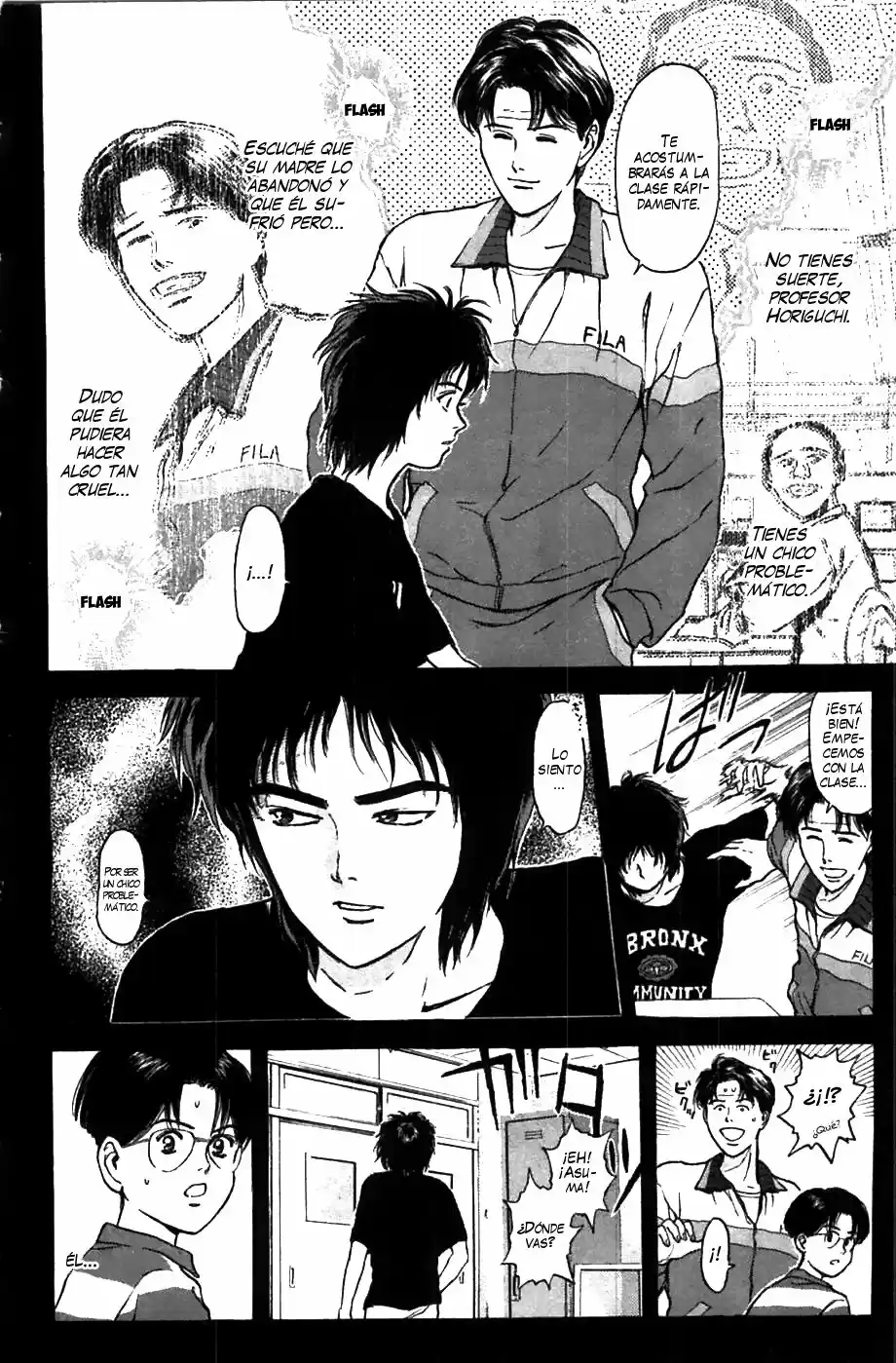 Psychometrer Eiji - Capítulo 58 - Página 4 - LectorTMOo