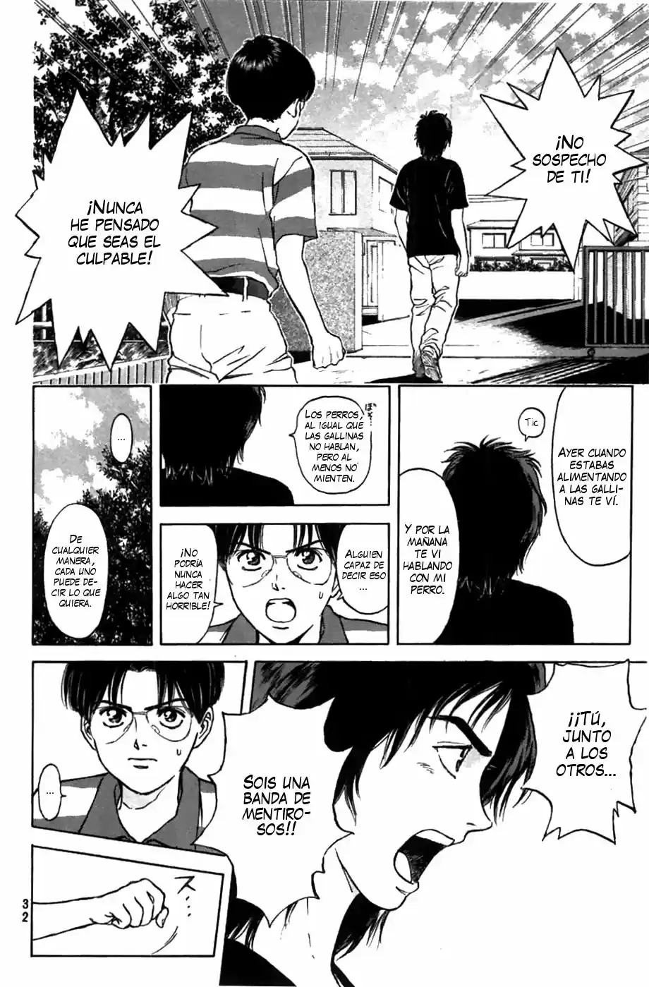 Psychometrer Eiji - Capítulo 58 - Página 8 - LectorTMOo