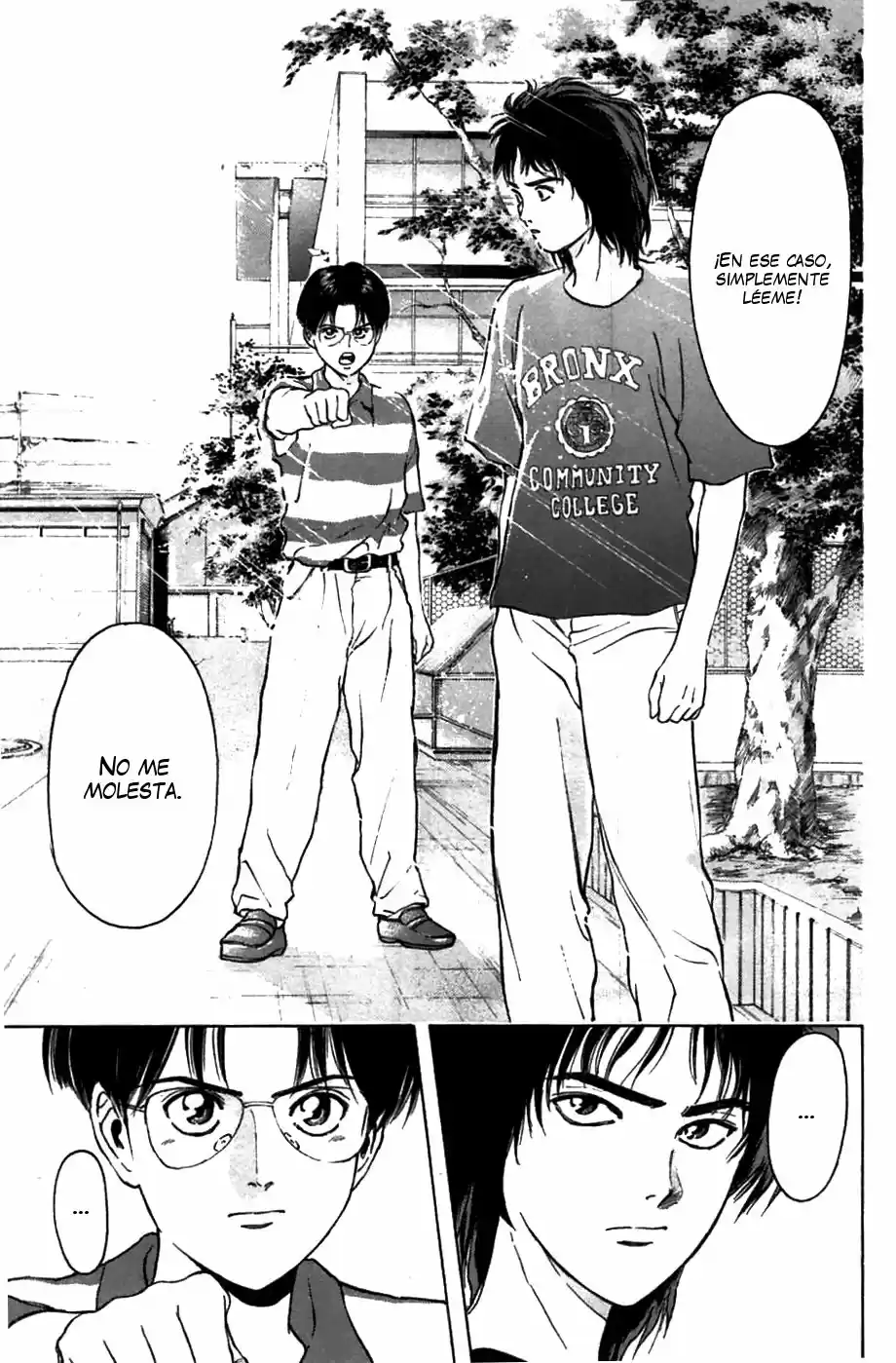 Psychometrer Eiji - Capítulo 58 - Página 9 - LectorTMOo