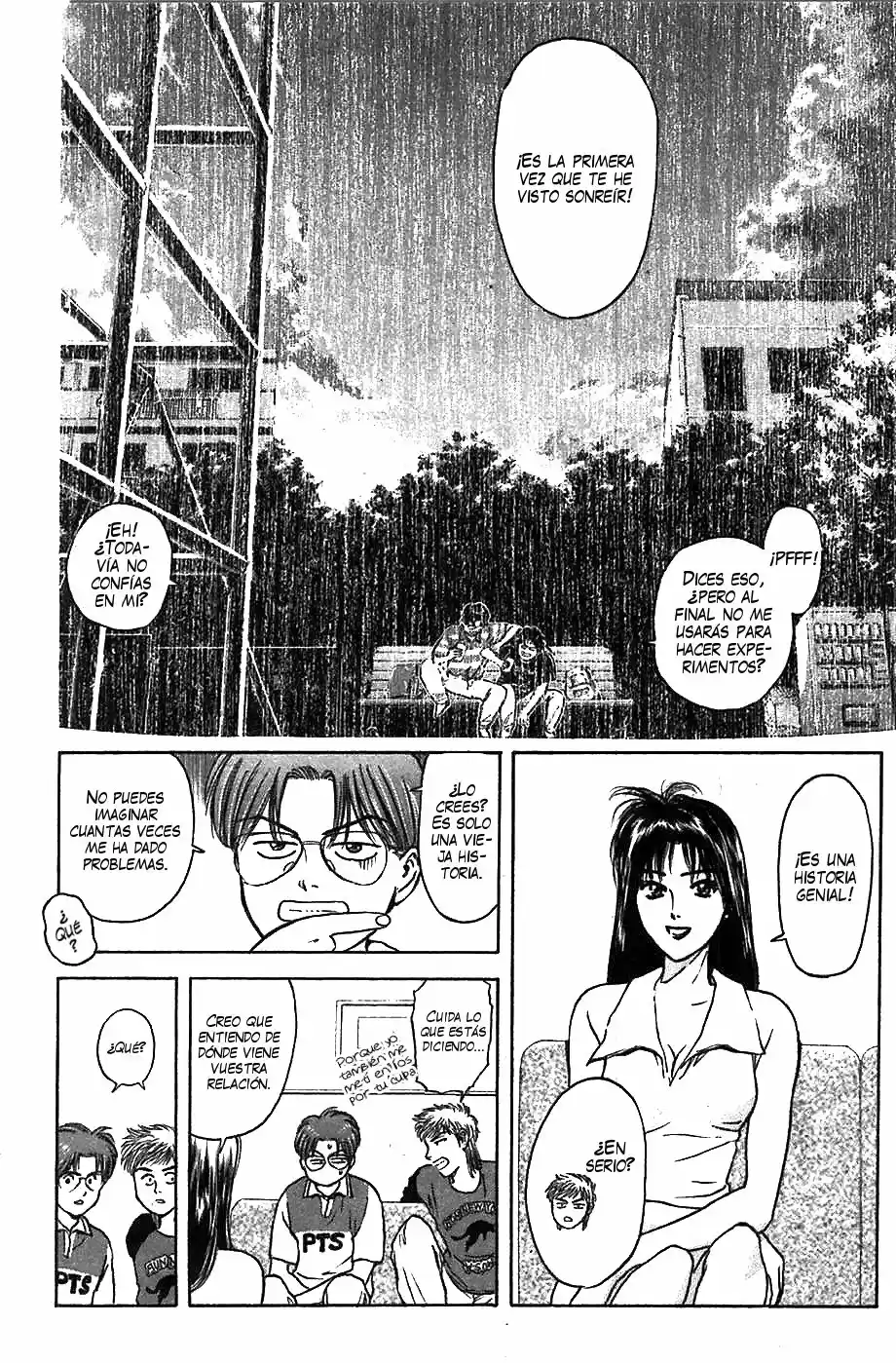 Psychometrer Eiji - Capítulo 58 - Página 20 - LectorTMOo