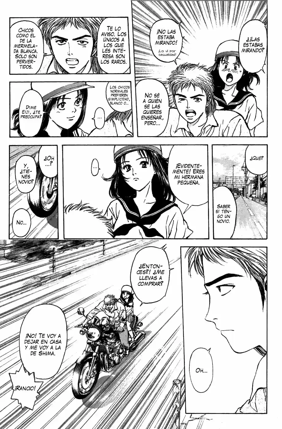 Psychometrer Eiji - Capítulo 59 - Página 8 - LectorTMOo