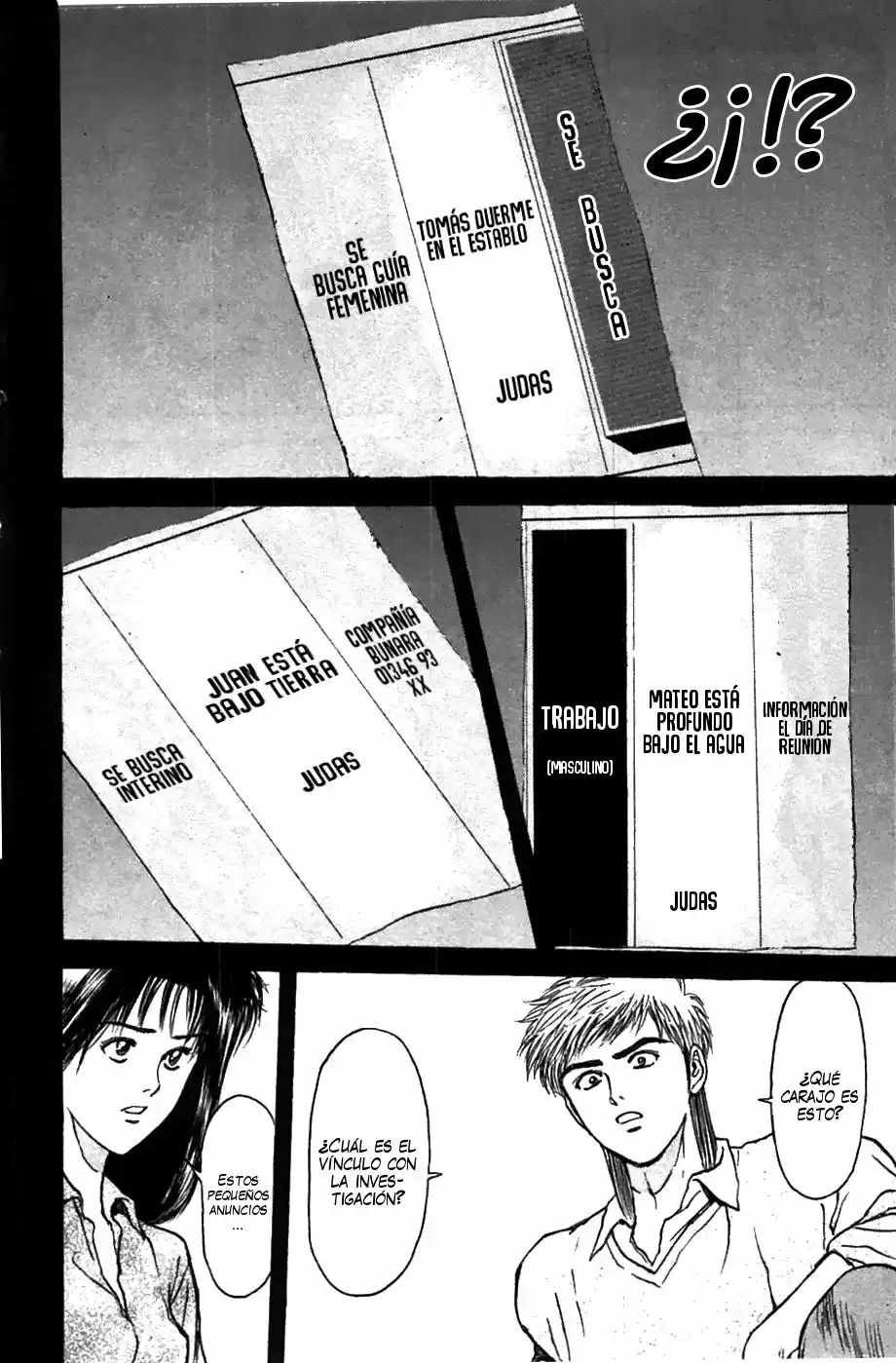 Psychometrer Eiji - Capítulo 59 - Página 11 - LectorTMOo