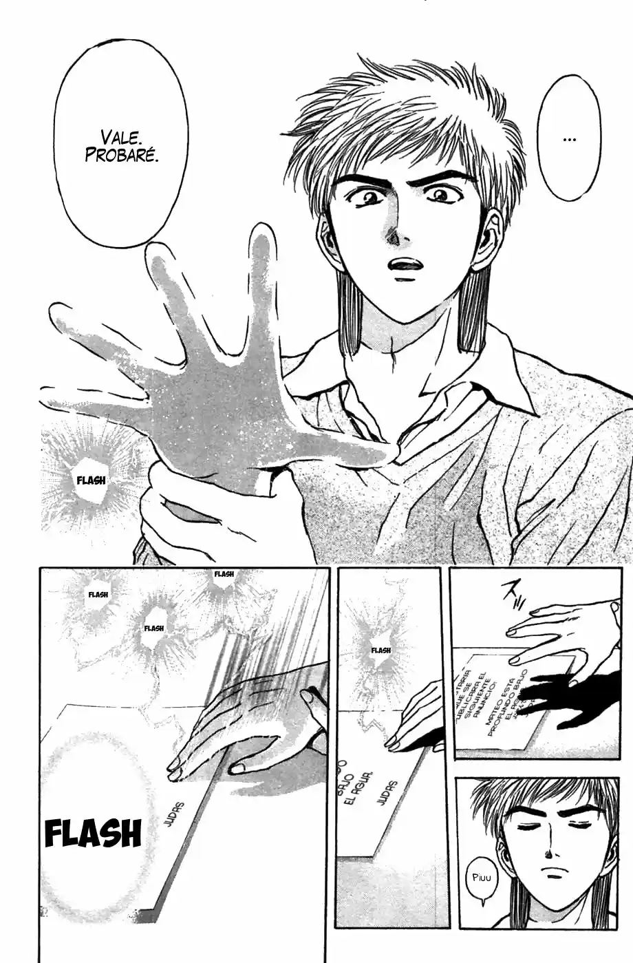 Psychometrer Eiji - Capítulo 59 - Página 15 - LectorTMOo