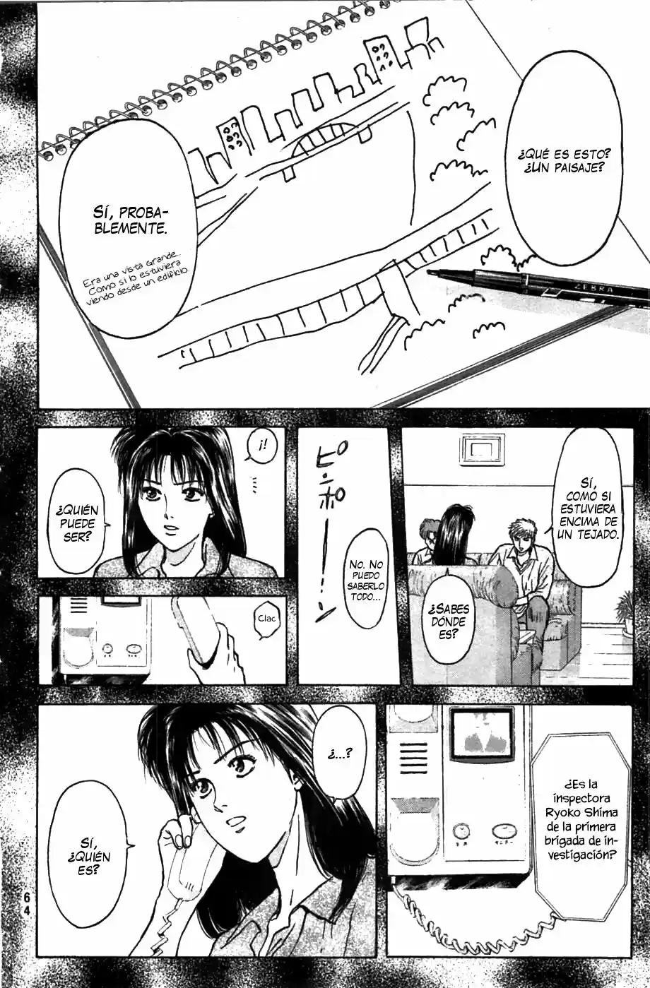 Psychometrer Eiji - Capítulo 59 - Página 17 - LectorTMOo