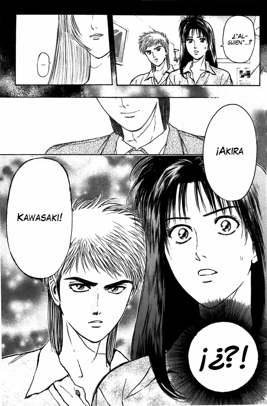 Psychometrer Eiji - Capítulo 59 - Página 20 - LectorTMOo