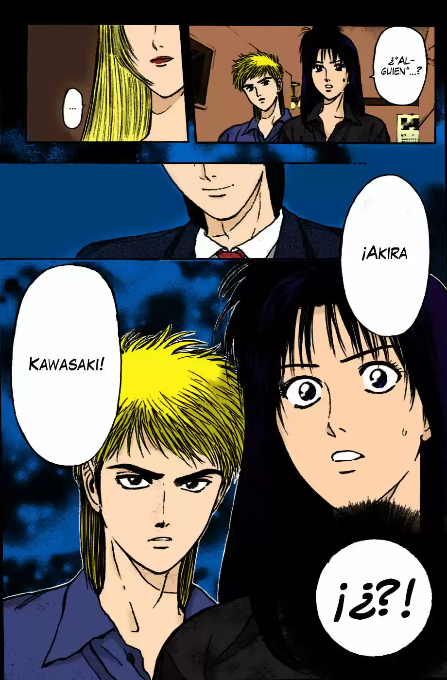 Psychometrer Eiji - Capítulo 59 - Página 21 - LectorTMOo