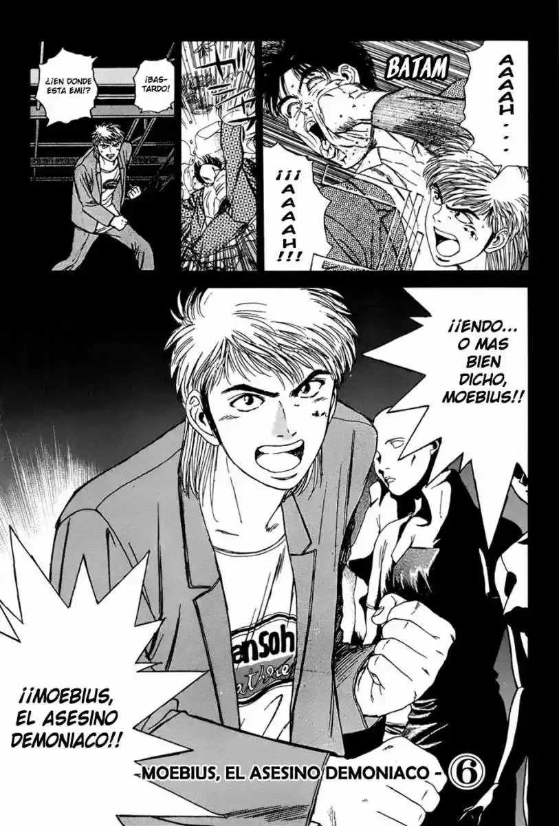 Psychometrer Eiji - Capítulo 6 - Página 1 - LectorTMOo
